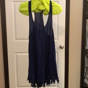 Victoria secret swim cover up. Small